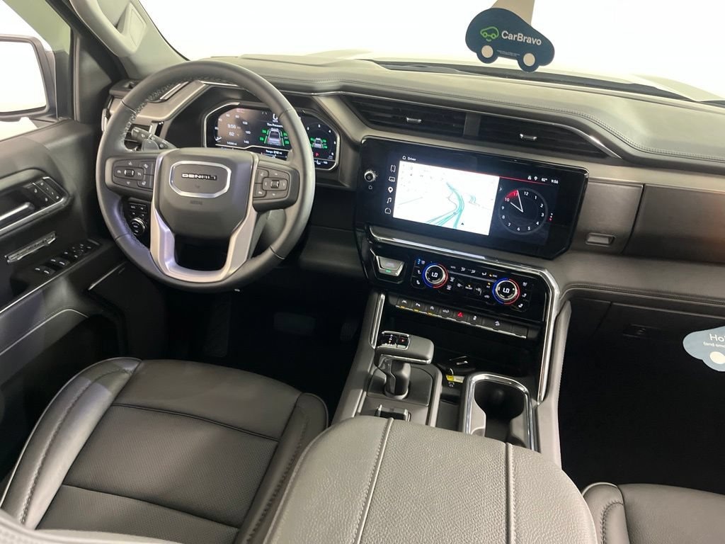 Used 2025 GMC Sierra 1500 Denali Truck Crew Cab