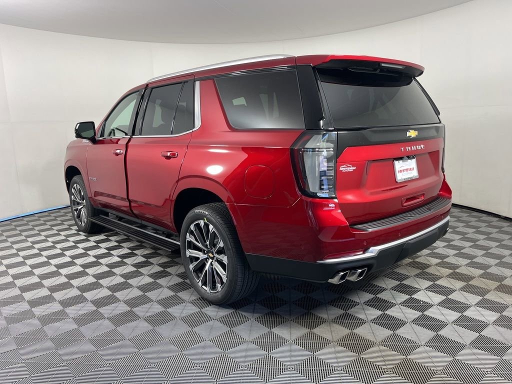 New 2026 Chevrolet Tahoe High Country SUV
