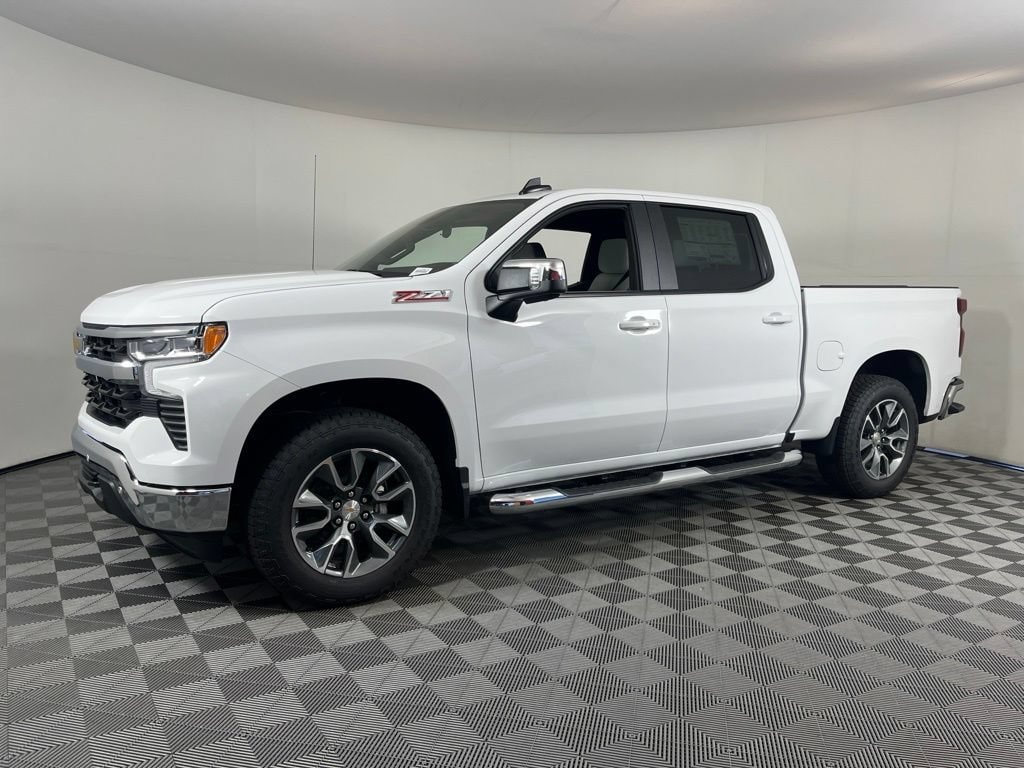 New 2026 Chevrolet Silverado 1500 LT Truck