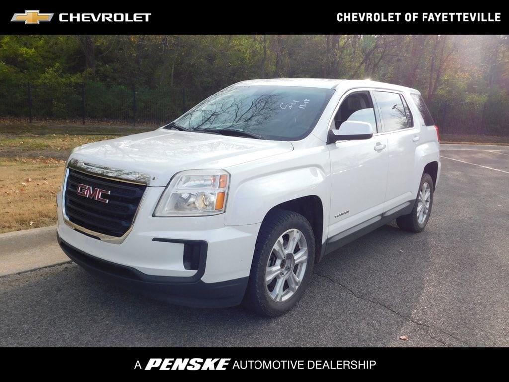 2017 GMC Terrain SLE-1