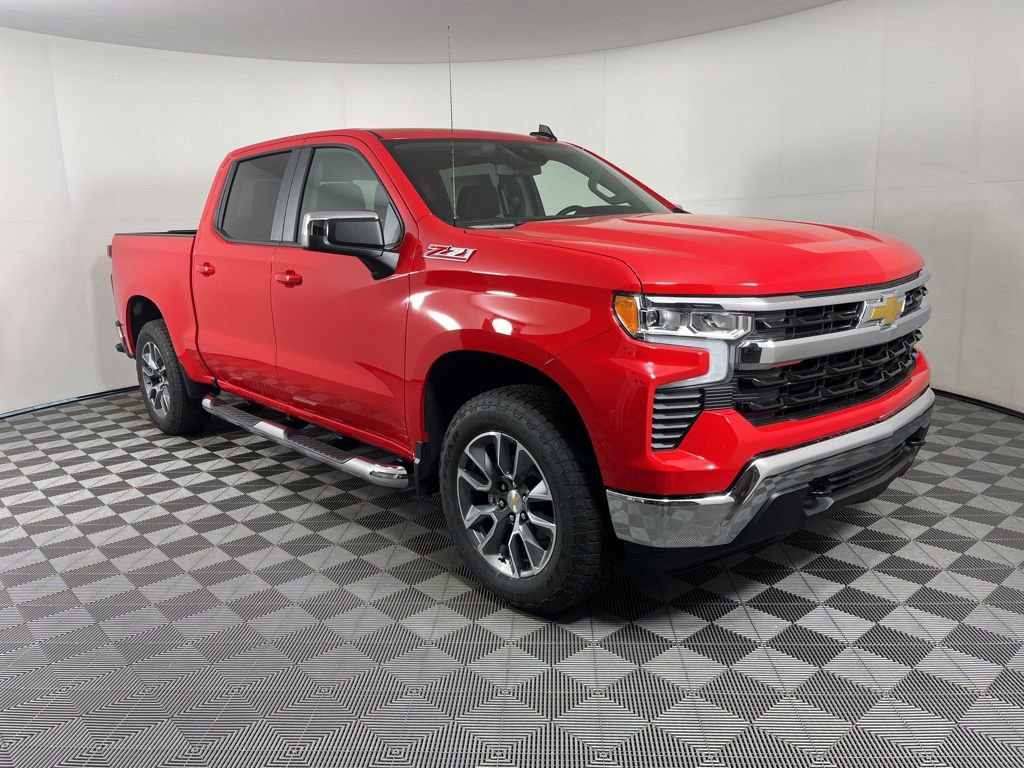 2026 Chevrolet Silverado 1500 LT - Photo 6