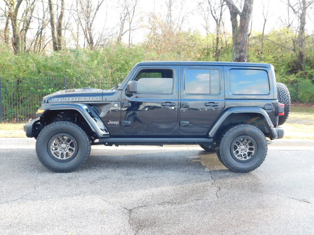 2022 Jeep Wrangler Unlimited Rubicon 392 photo 2