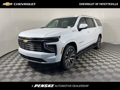 2026 Chevrolet Suburban High Country SUV