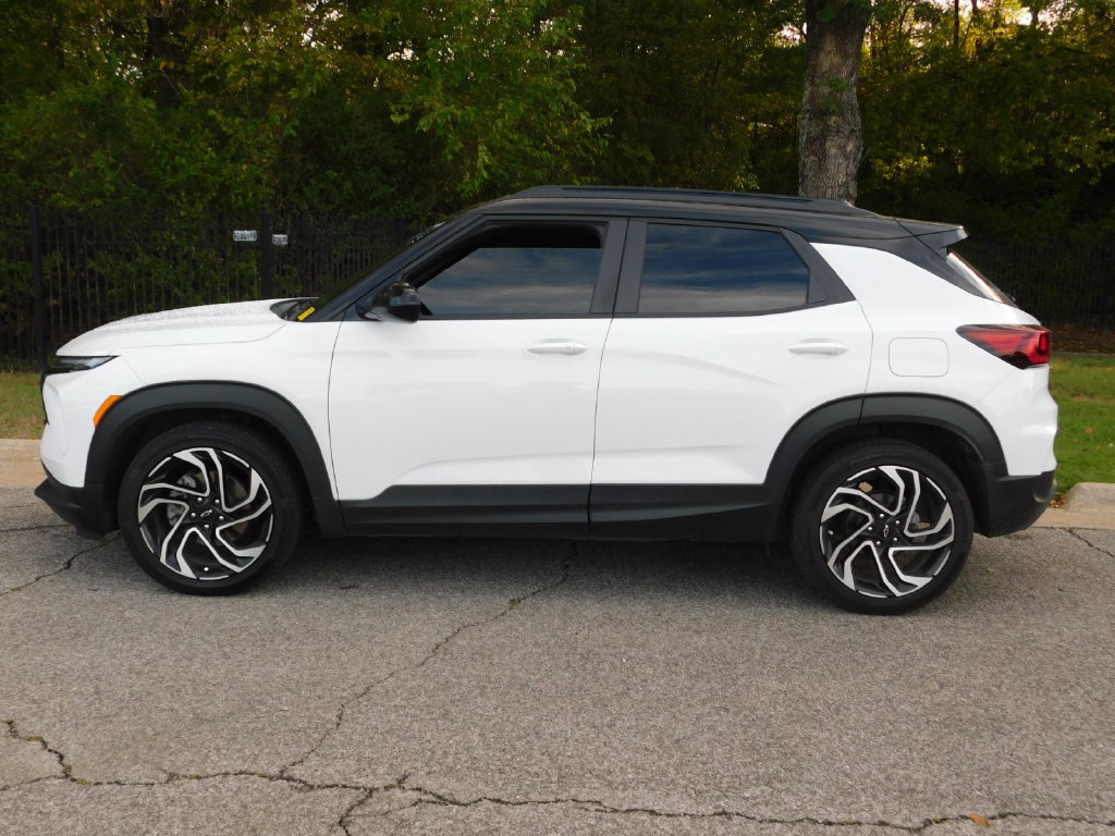 Used 2024 Chevrolet Trailblazer RS SUV