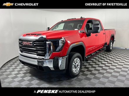 2025 GMC Sierra 2500 HD Pro Truck Crew Cab