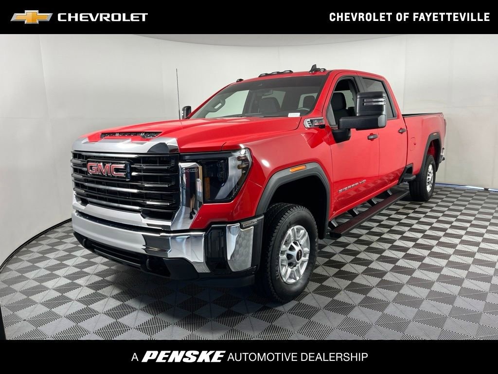 Used 2025 GMC Sierra 2500 HD Pro Truck Crew Cab