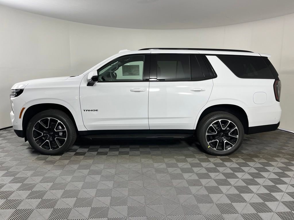 New 2026 Chevrolet Tahoe RST SUV