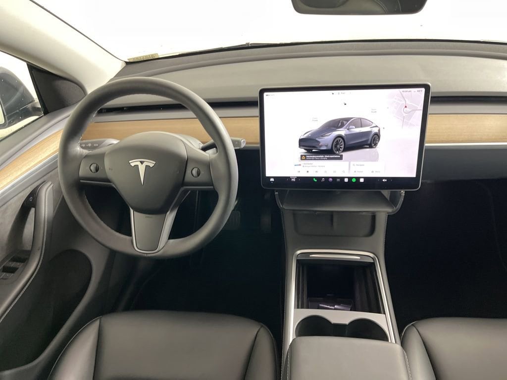 Used 2023 Tesla Model Y Long Range SUV