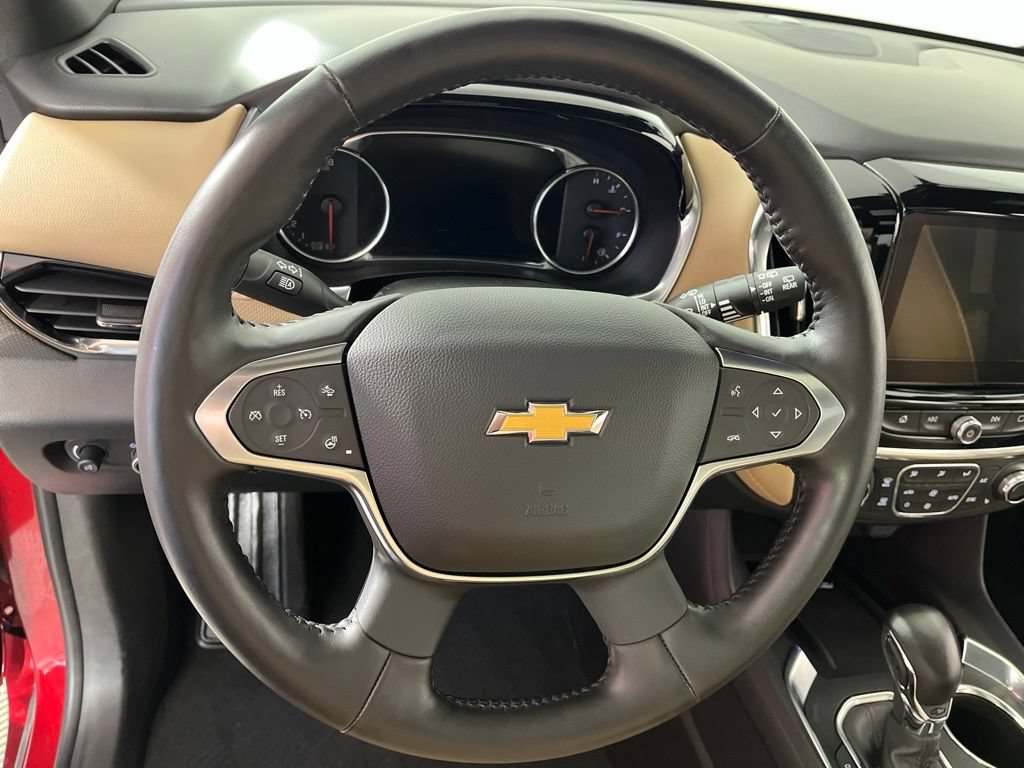 2022 Chevrolet Traverse Premier - Photo 36