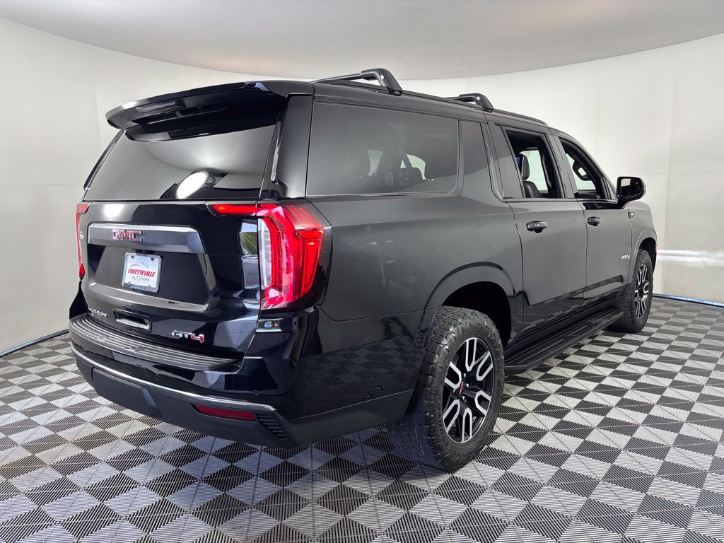 2021 GMC Yukon XL AT4 - Photo 20