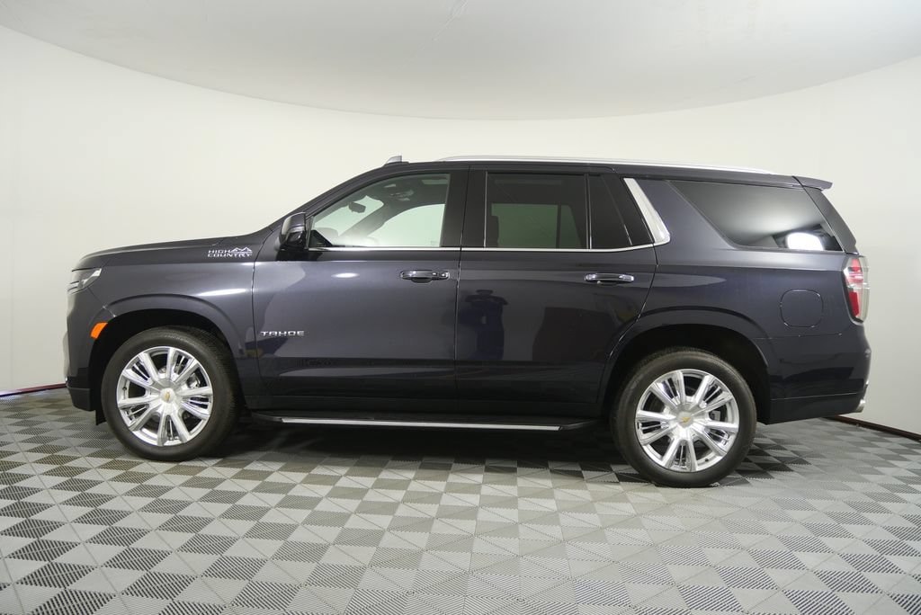 Used 2023 Chevrolet Tahoe High Country SUV