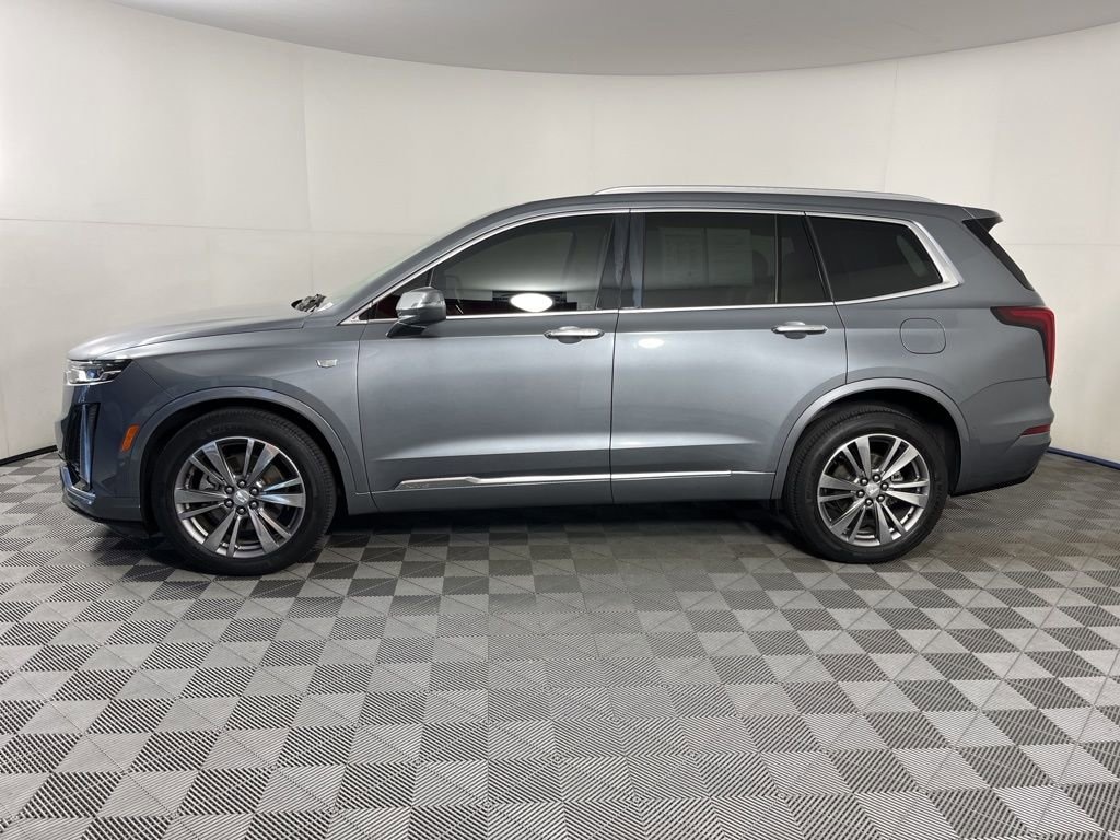 Used 2020 CADILLAC XT6 Premium Luxury SUV