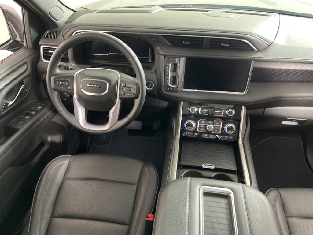 Certified 2024 GMC Yukon Denali SUV