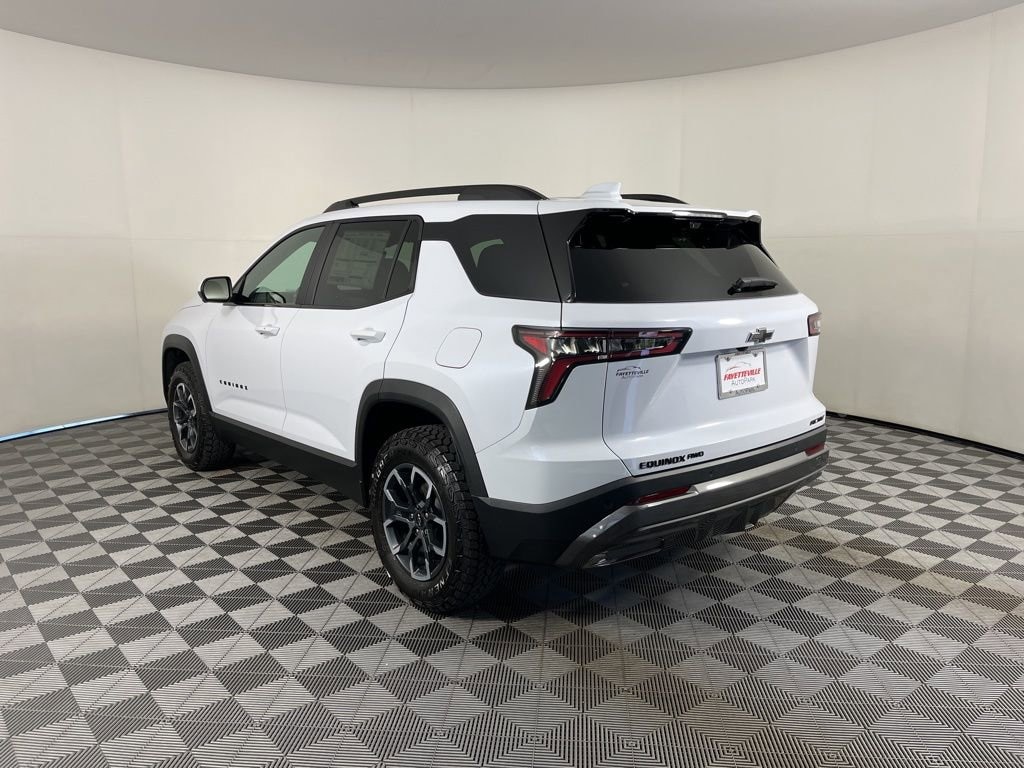 New 2026 Chevrolet Equinox Activ SUV