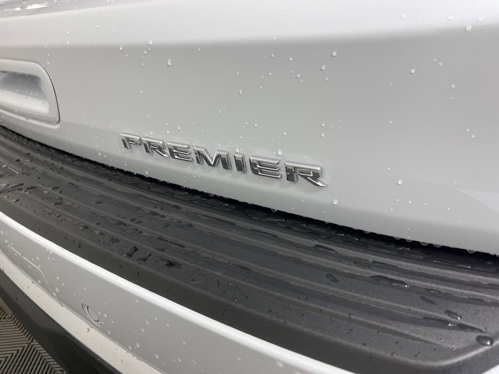 New 2026 Chevrolet Suburban Premier SUV