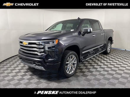 2023 Chevrolet Silverado 1500 High Country Truck Crew Cab