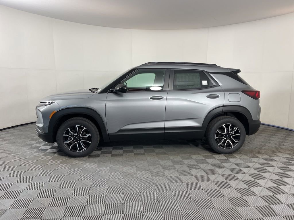 New 2026 Chevrolet Trailblazer Activ SUV