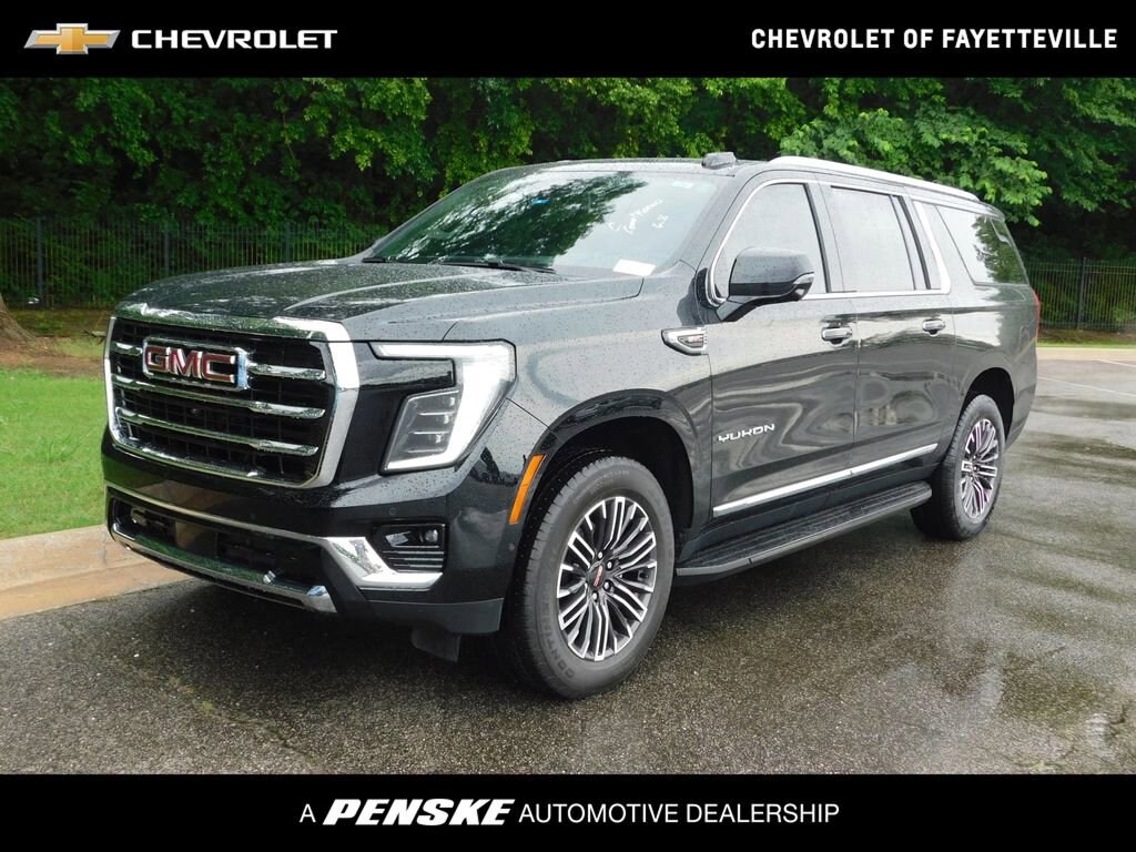 Used 2025 GMC Yukon XL Elevation SUV