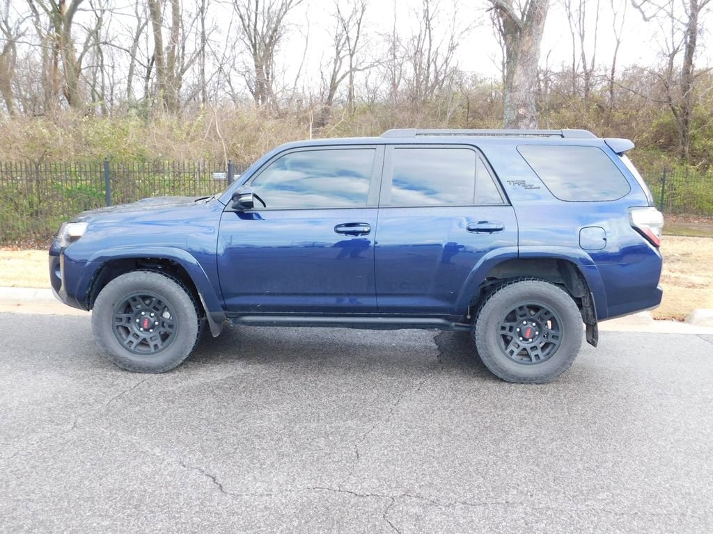 Used 2023 Toyota 4Runner TRD Off Road Premium SUV