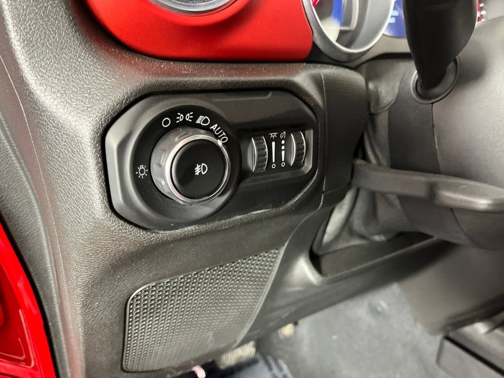 2020 Jeep Wrangler Unlimited Rubicon - Photo 24