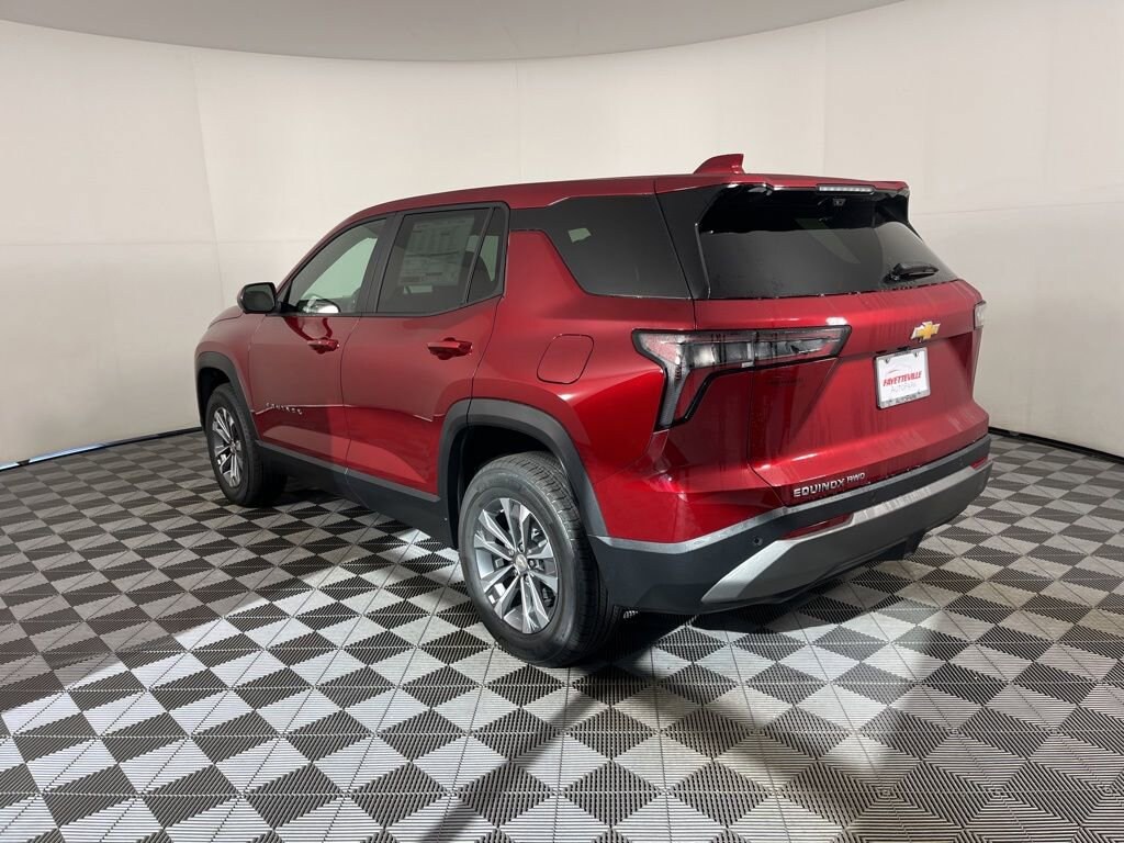 New 2026 Chevrolet Equinox LT SUV