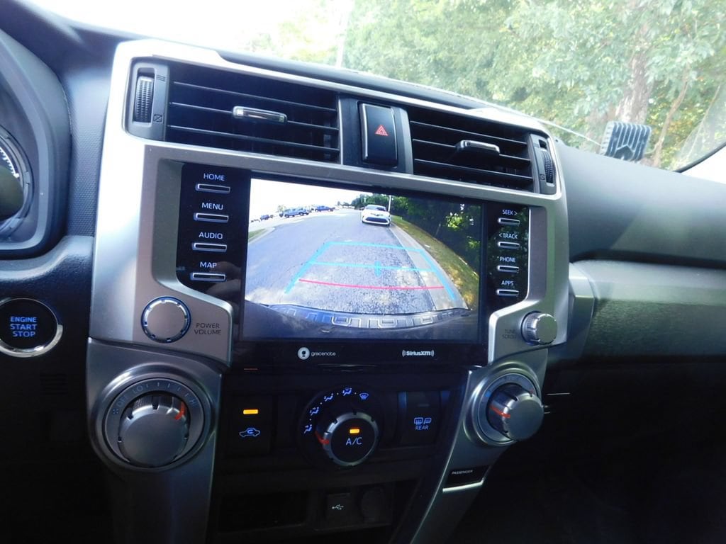 Used 2021 Toyota 4Runner SR5 SUV