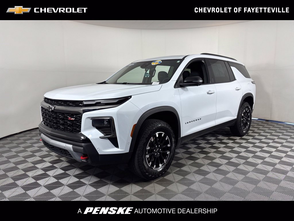  Chevrolet Traverse