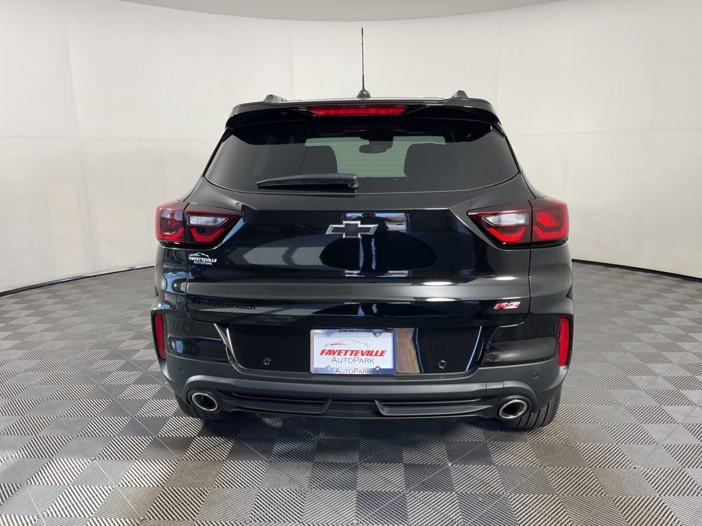New 2026 Chevrolet Trailblazer RS SUV