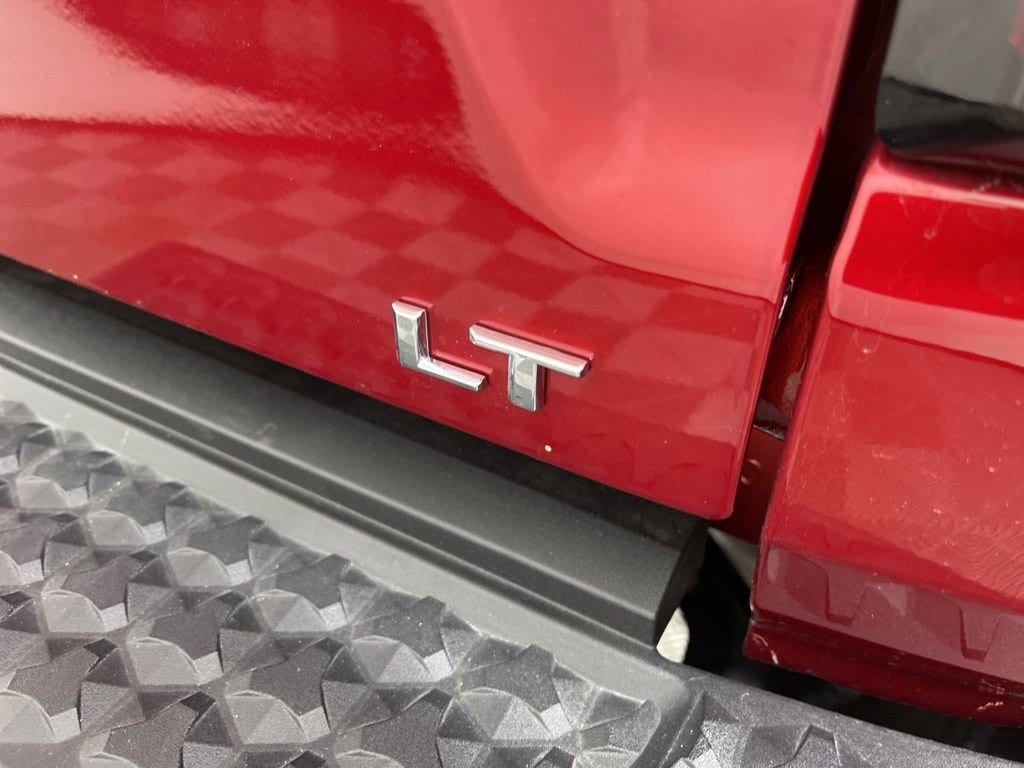 Used 2024 Chevrolet Colorado LT Truck Crew Cab