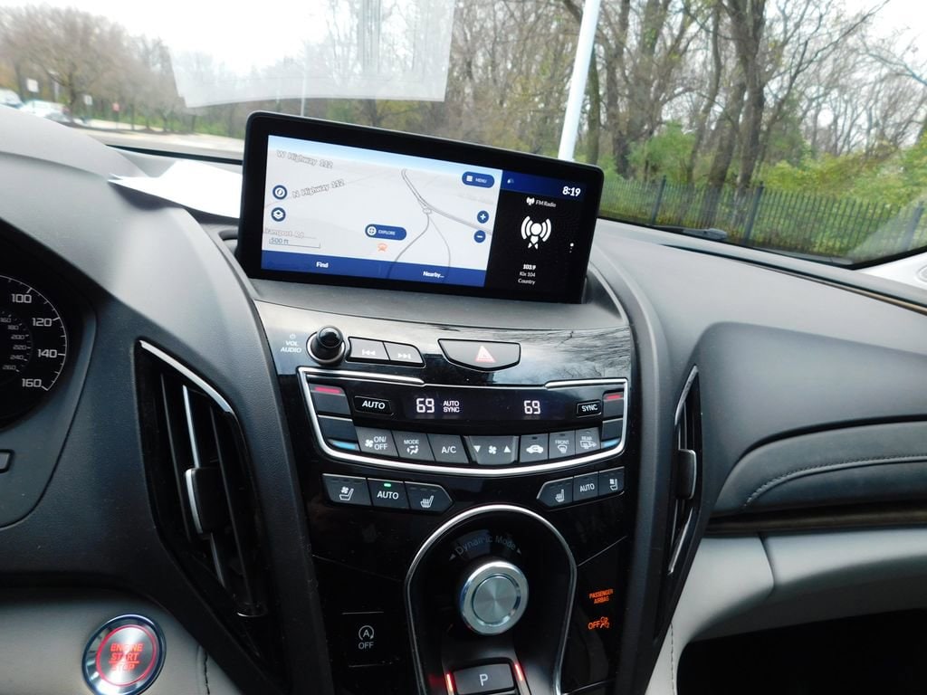 Used 2022 Acura RDX For Sale at Fayetteville AUTOPARK | VIN