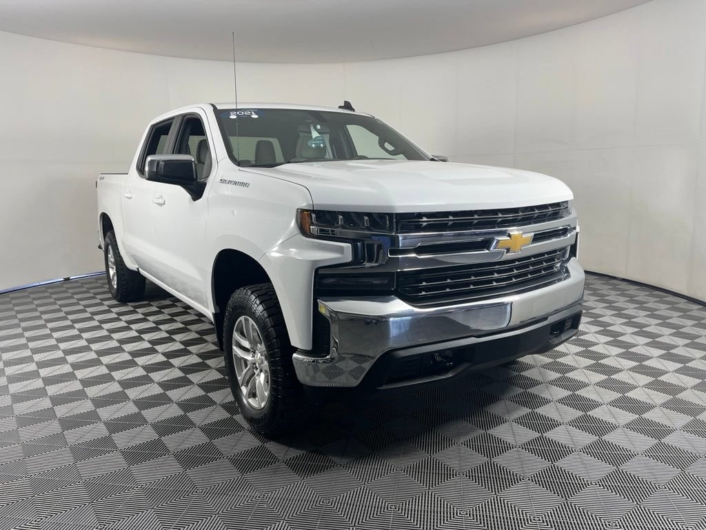 2021 Chevrolet Silverado 1500 LT - Photo 6