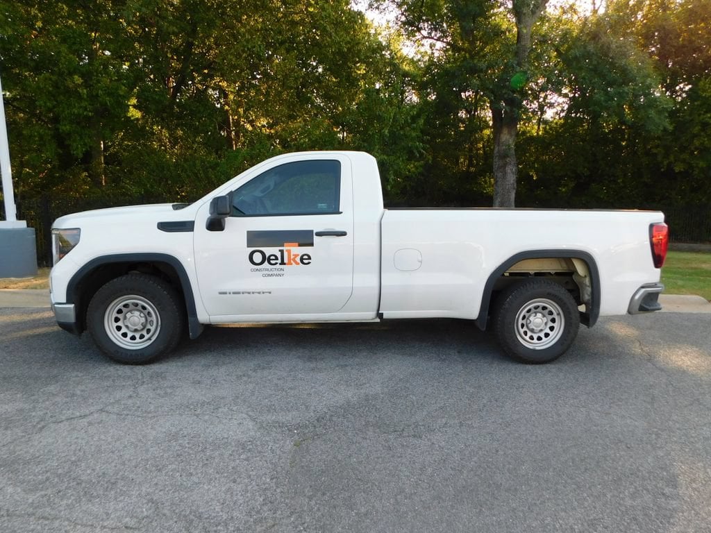 Used 2023 GMC Sierra 1500 Pro Truck Regular Cab