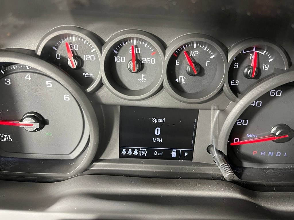 2026 Chevrolet Silverado 2500 HD Custom - Photo 29