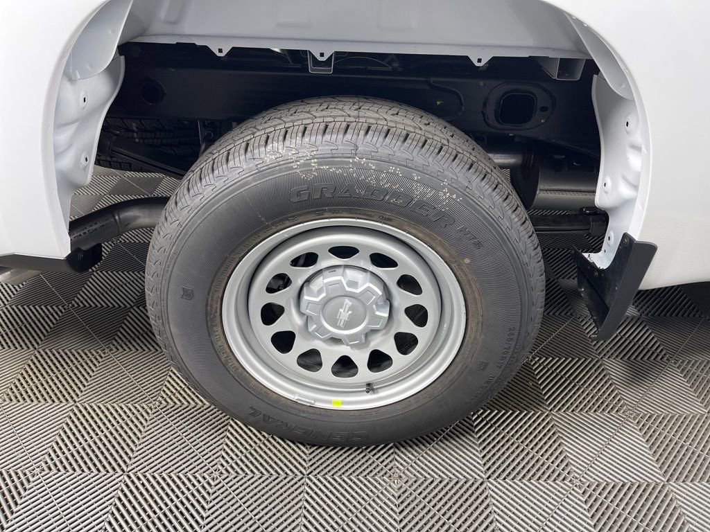 2026 Chevrolet Silverado 1500 Work Truck - Photo 12