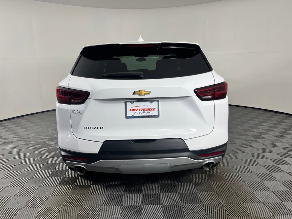 New 2026 Chevrolet Blazer 2LT SUV