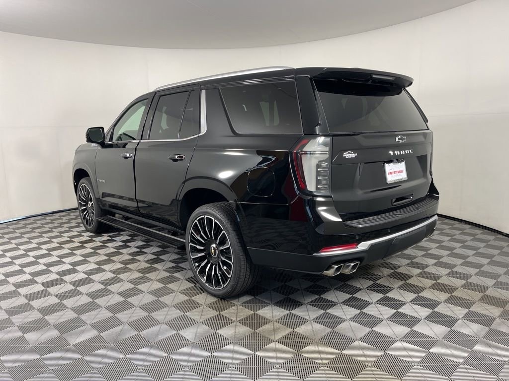New 2026 Chevrolet Tahoe High Country SUV