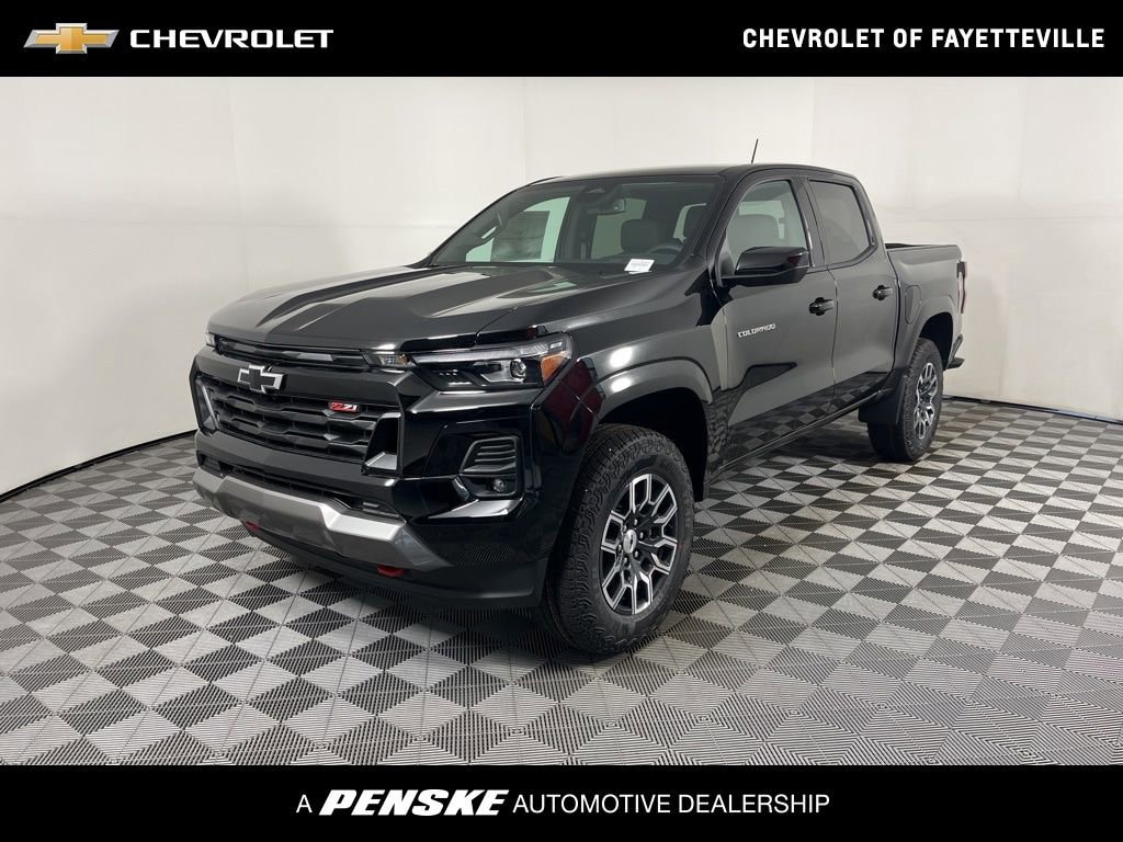 New 2026 Chevrolet Colorado Z71 Truck
