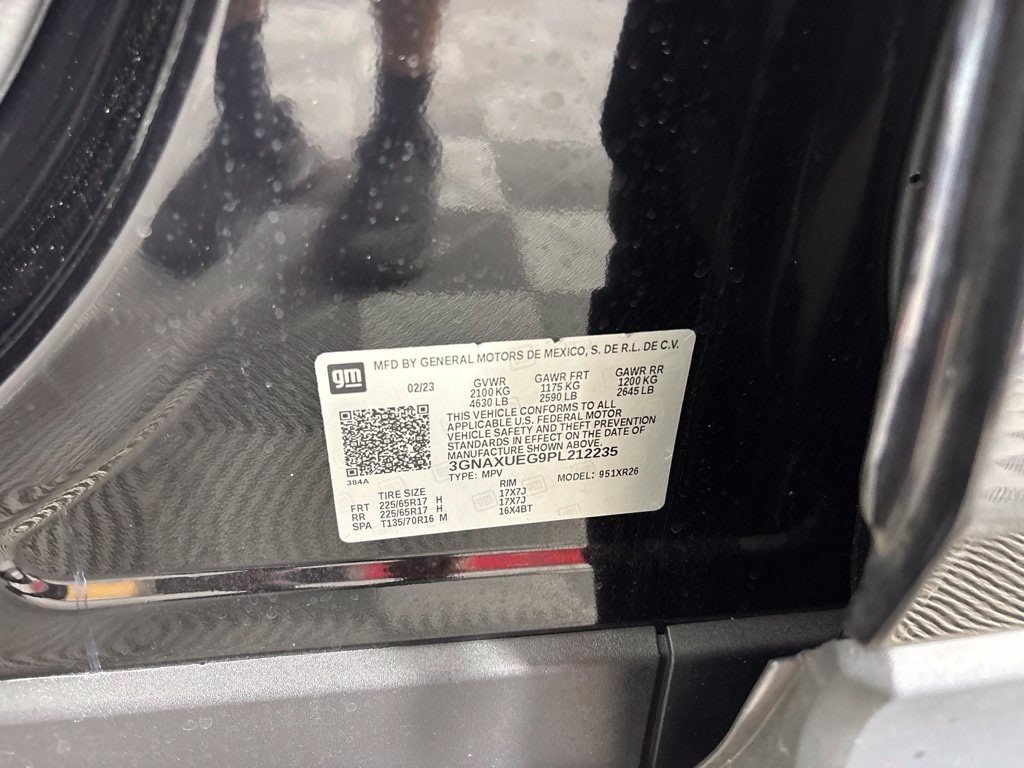 2023 Chevrolet Equinox LT - Photo 33