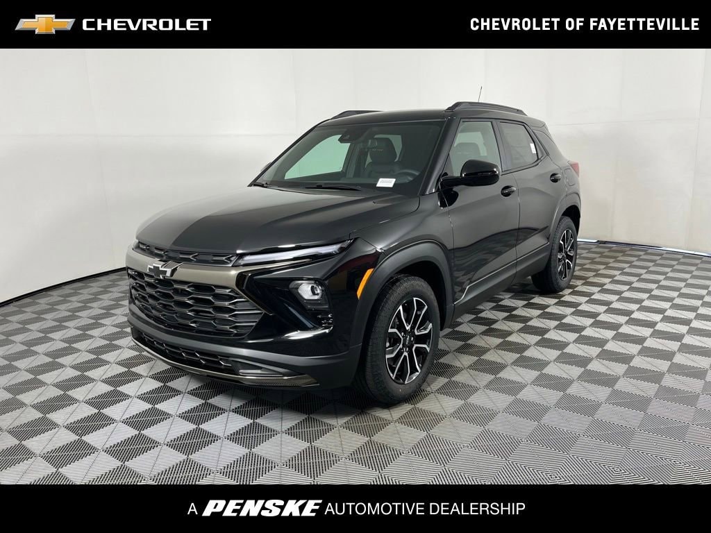 New 2026 Chevrolet Trailblazer Activ SUV