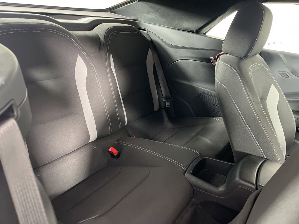 Used 2023 Chevrolet Camaro LT1 Convertible