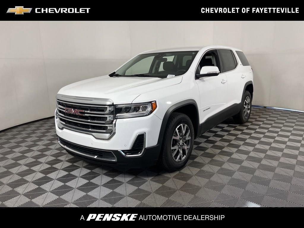 Used 2023 GMC Acadia SLE SUV