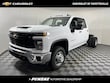  Chevrolet Silverado 3500 HD Chassis Cab