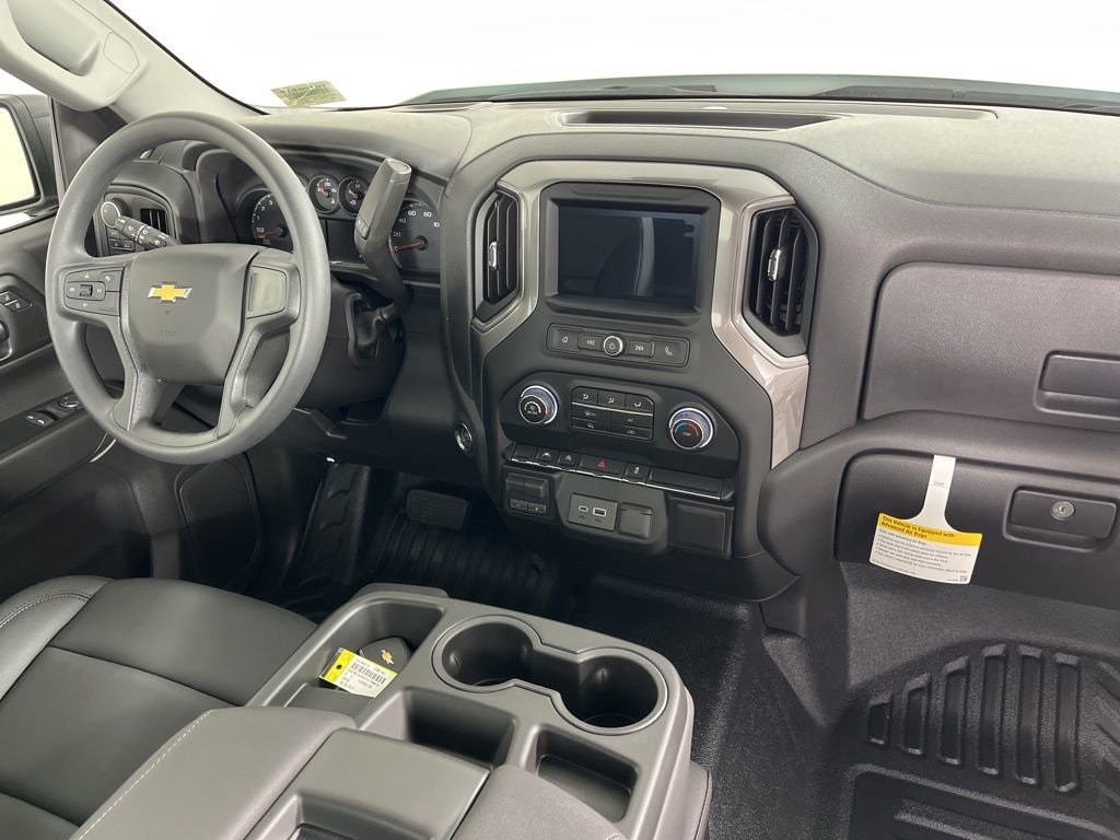 New 2026 Chevrolet Silverado 1500 WT Truck