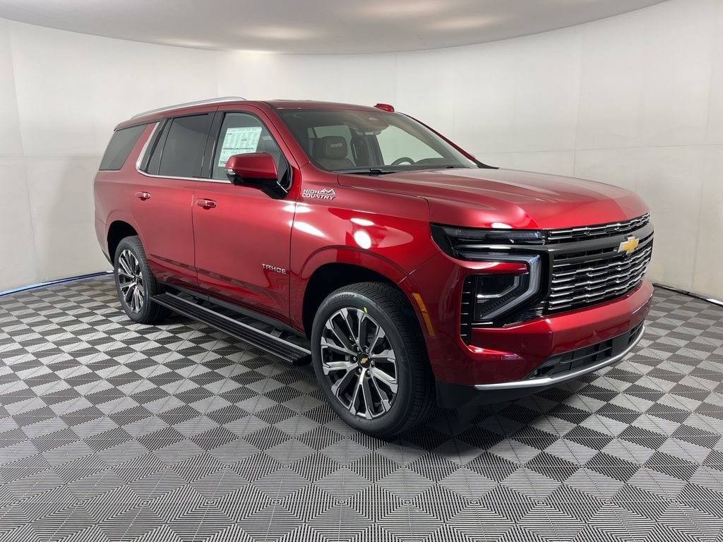 2026 Chevrolet Tahoe High Country - Photo 21