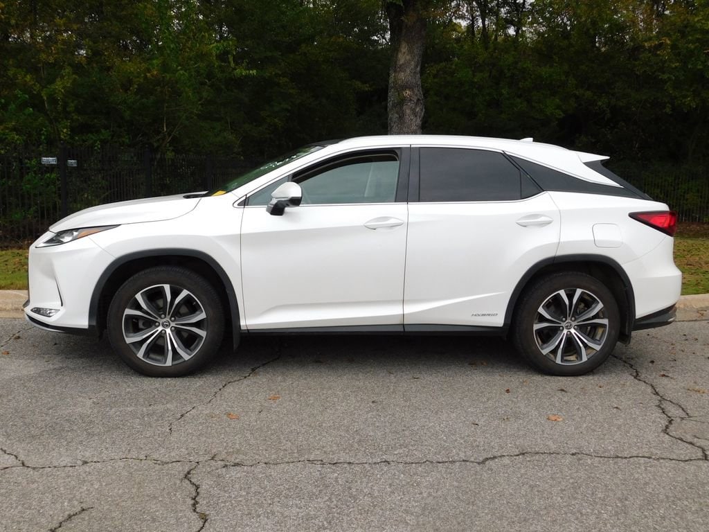 Used 2022 Lexus RX RX 450h SUV