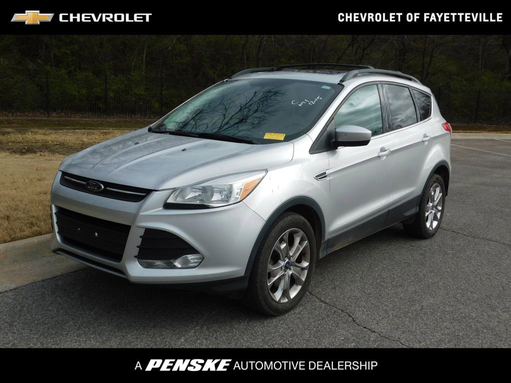 2016 Ford Escape SE