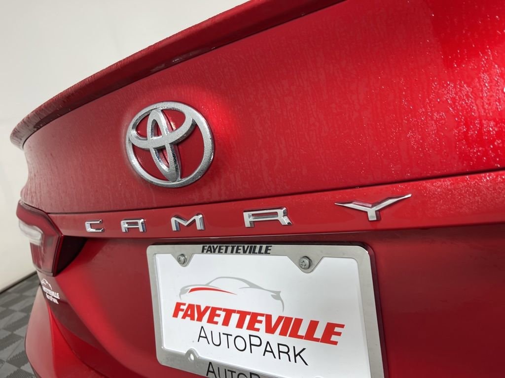 Used 2021 Toyota Camry XSE V6 Sedan