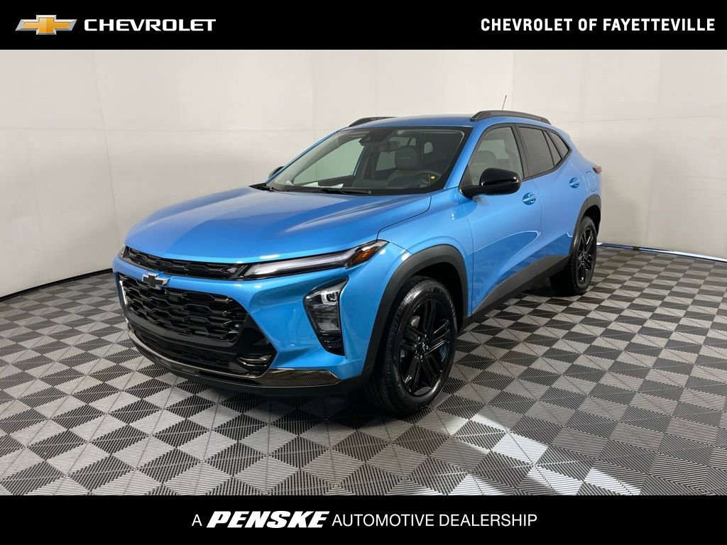 2026 Chevrolet Trax Activ's photo