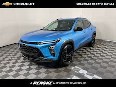 2026 Chevrolet Trax Activ SUV