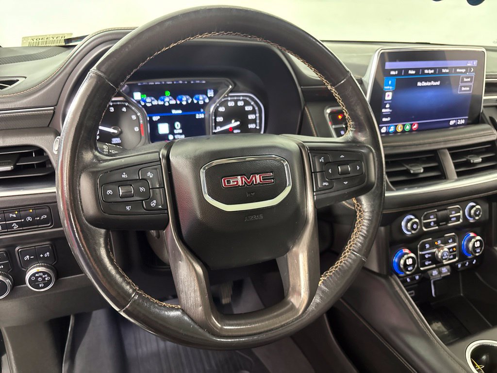 2021 GMC Yukon XL AT4 - Photo 32